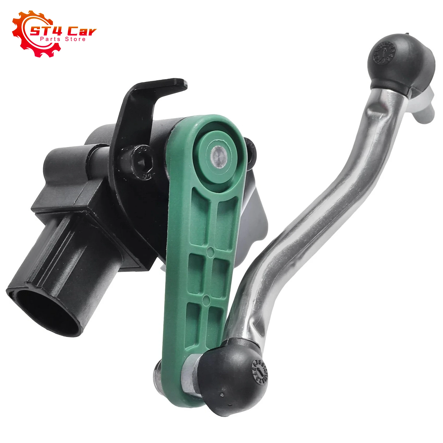

Front Left 8K0941285N Headlight Level Sensor for Audi A4 A5 Quattro S4 S5 2009 2010 2011 2012 2013-2017