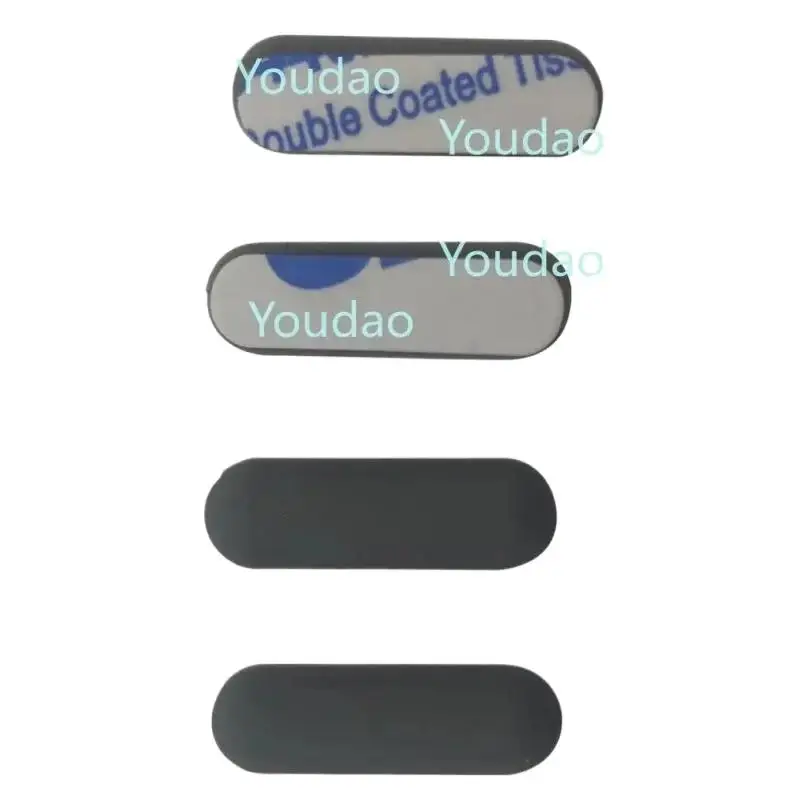 10 قطعة جديد ل HP 840 745 830 735 G5 G6 المطاط القدم قدم السفلى أسفل قاعدة غطاء CTT #4