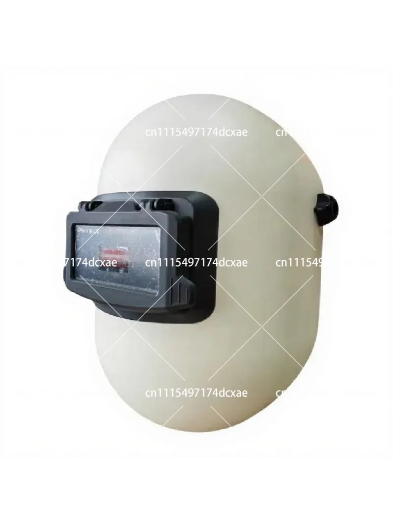 Welding Helmet Auto Darkening Flip Lens Fiberglass Shell Heat Resistant Head Mounted Adjustable