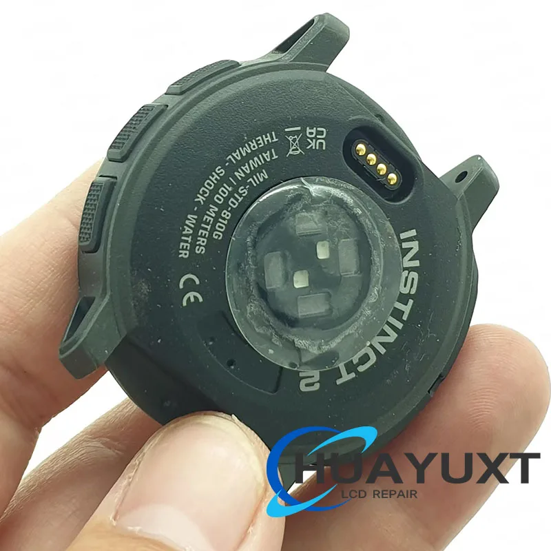 

Original For Garmin Instinct 2 Back Cover Case Smart Watch Repair Replacement Parts