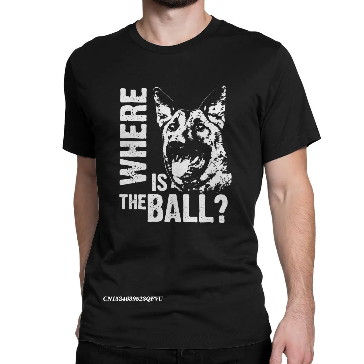 

Funny Malinois Dog Belgian Shepherd Mechelaar T-Shirt For Men EMO Cotton Oversized T Shirt Graphic T Shirts Tops