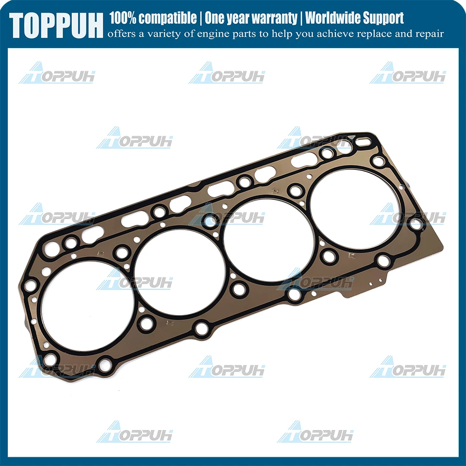 TK486V Full Gasket Set with cylinder head gasket 30-274 30274 For YANMAR 486V Thermoking TK486V TK4.86V 30-274 30274