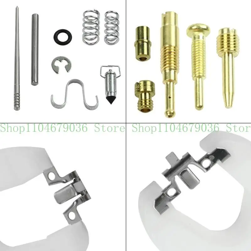 652F PZ19 reconstrução reparo do carburador para ATV Quad Dirt Pit Bike Go Kart Motorcycle