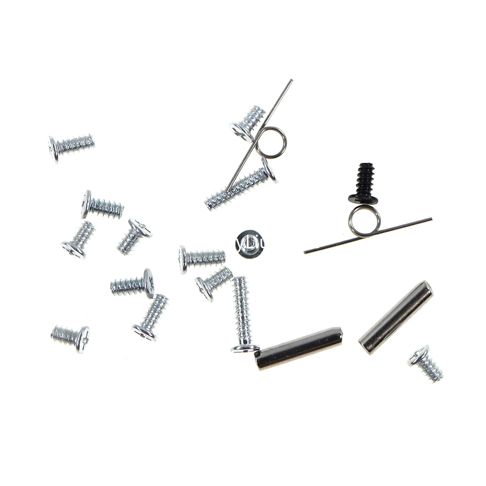 1set full screws for ndsl housing shell case replacement For Nintendo DS Lite Screws Set