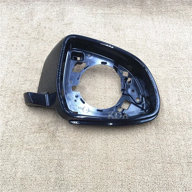 Auto Left Right Rear Mirror Cover Frame Turn Signal Light Bottom Holder for BMW X3 X4 X5 X6 X7 G01 G02 G04 G05 G07 G08