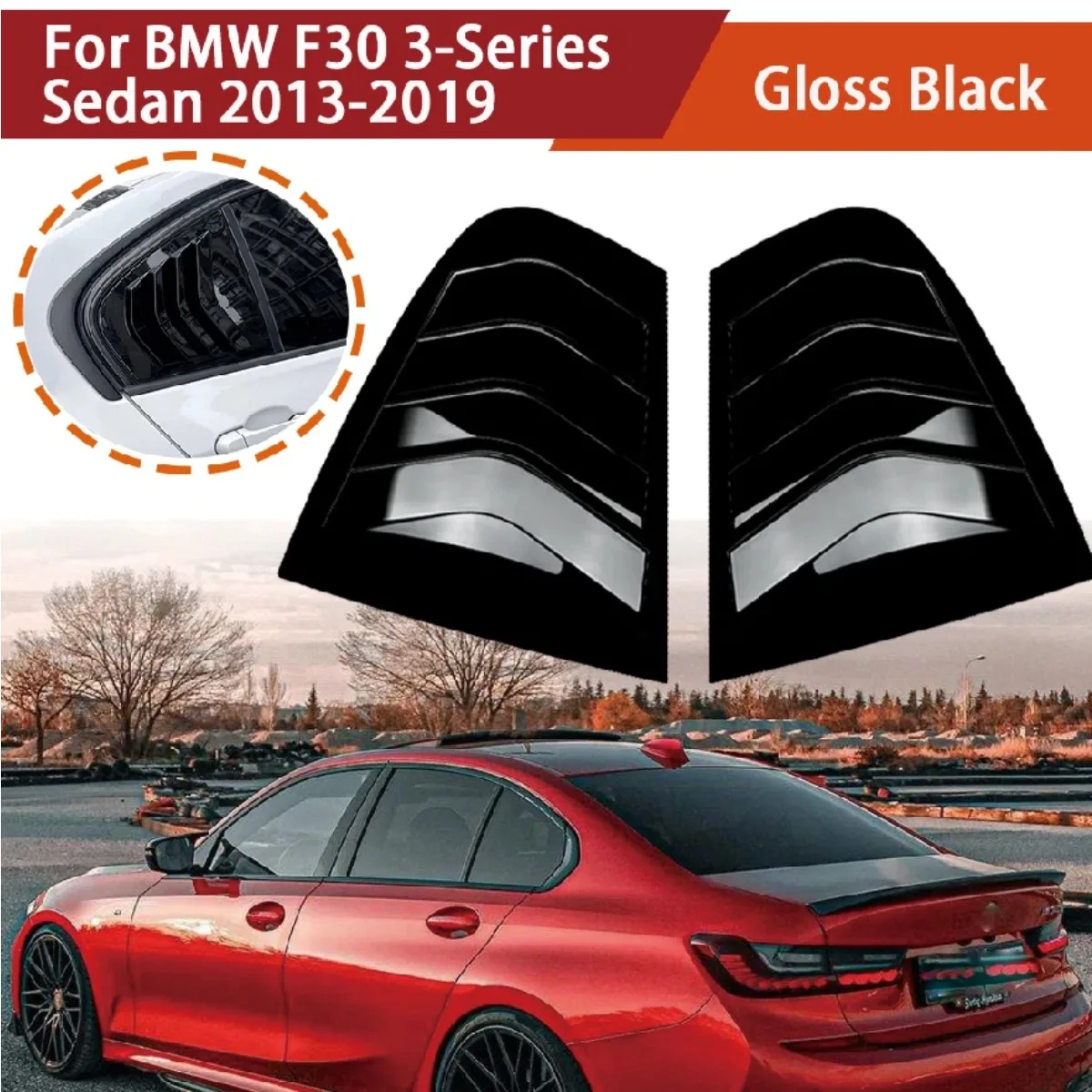 para-bmw-serie-3-f30-318i-320i-325i-2013-2019-cubierta-de-persiana-lateral-de-ventana-en-negro-brillante-revestimiento-de-ventilacion-lateral