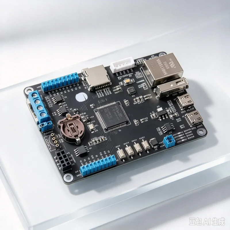 Core STM32F407VET6 for RS485 CAN Ethernet STM32F407 Development Board