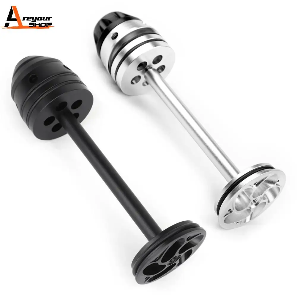 

Areyourshop Rear Axle Wheel Slider Fit for BMW R1200GS/LC/ADV R1200R/RS/RT R NineT 2007-2018 Motorcycle Parts