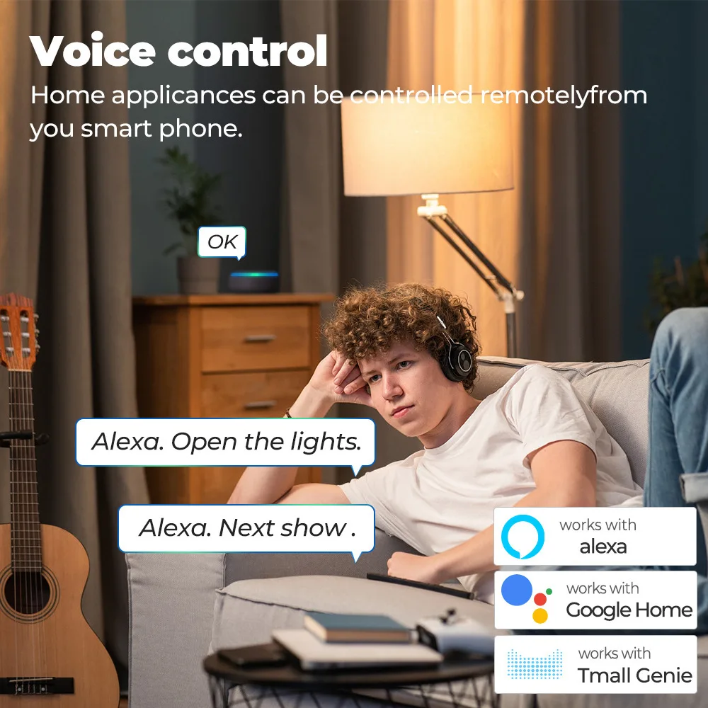 واي فاي الذكية الأشعة تحت الحمراء تحكم عن بعد لمكيف الهواء التلفزيون DVDs تويا APP ذكي الأشعة تحت الحمراء العالمي الحياة الذكية أليكسا جوجل المنزل #3