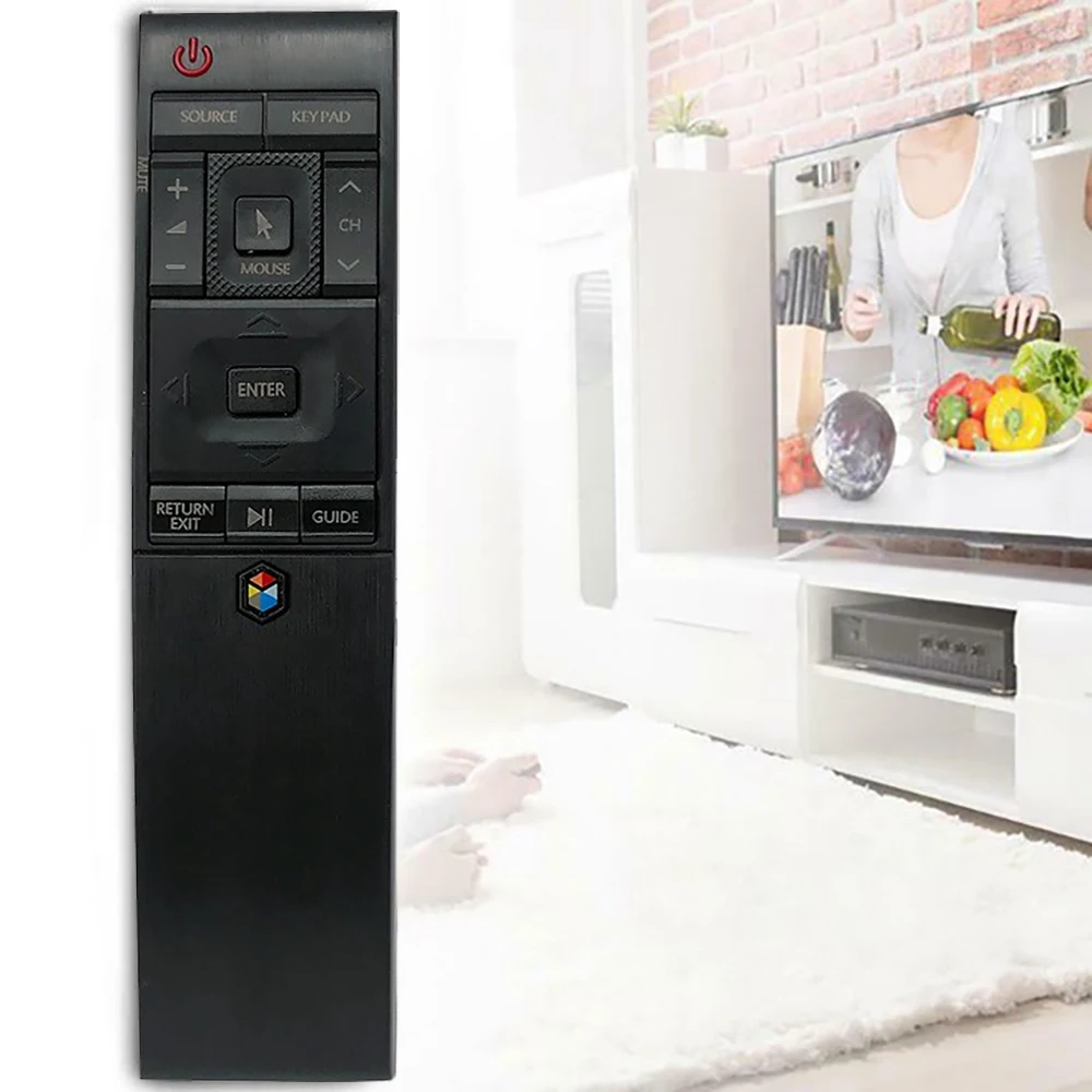 Télécommande BN59-01220D pour Samsung BN59-01221B BN59-01220A BN59-01221J BN59-01220E TV Remplacement de la télécommande