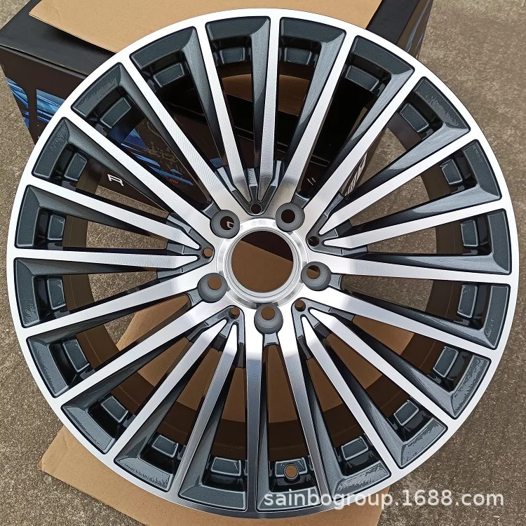 

Suitable for [spinning] F66DX004 18-inch 19-inch 20-inch, Shengbo, modified automotive aluminum alloy wheel rims