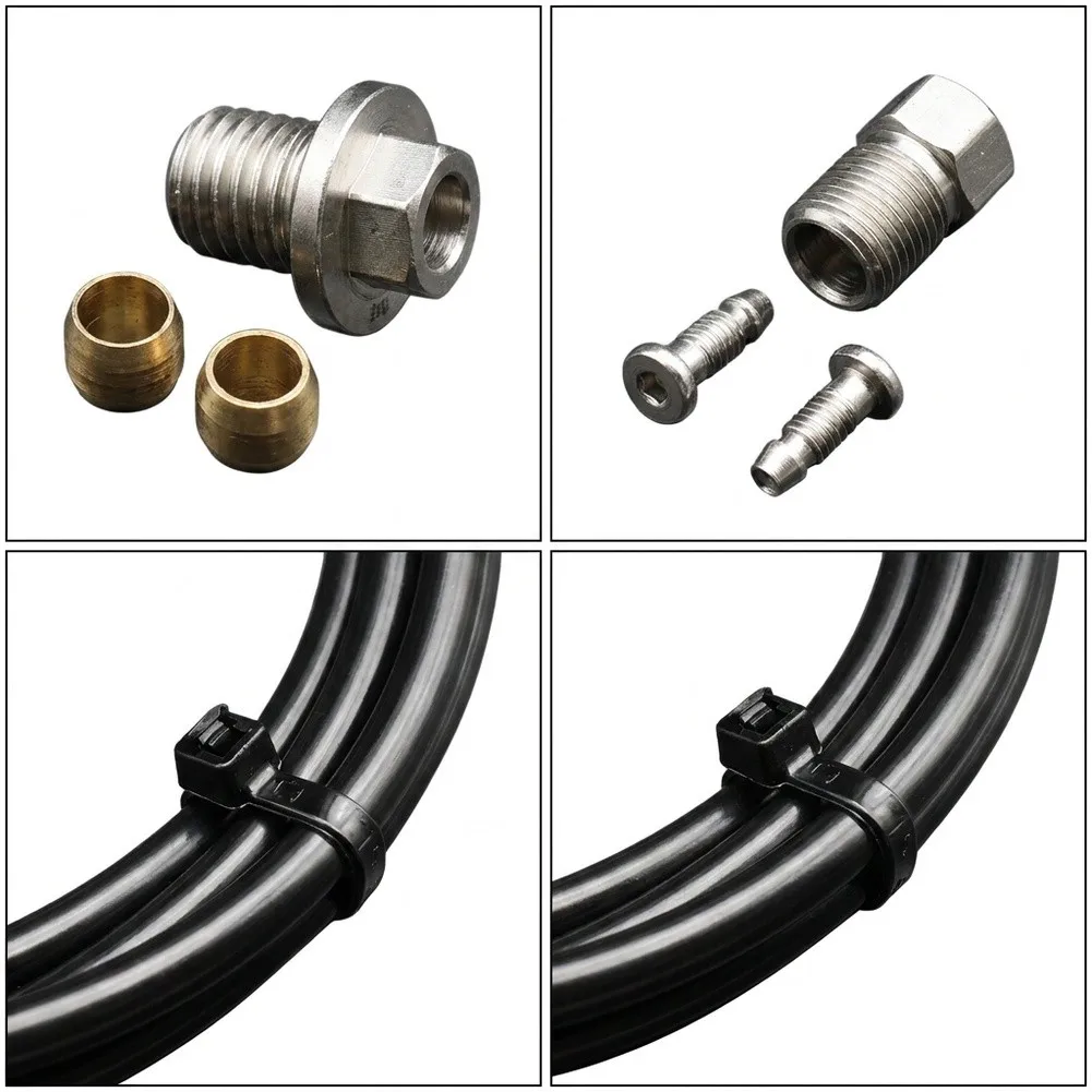 2m Bike Hydraulic Disc Brake Oil Hose For R9170 For R4720 R8020 RX810 Bicycle Brake Hose Cycling Accessories