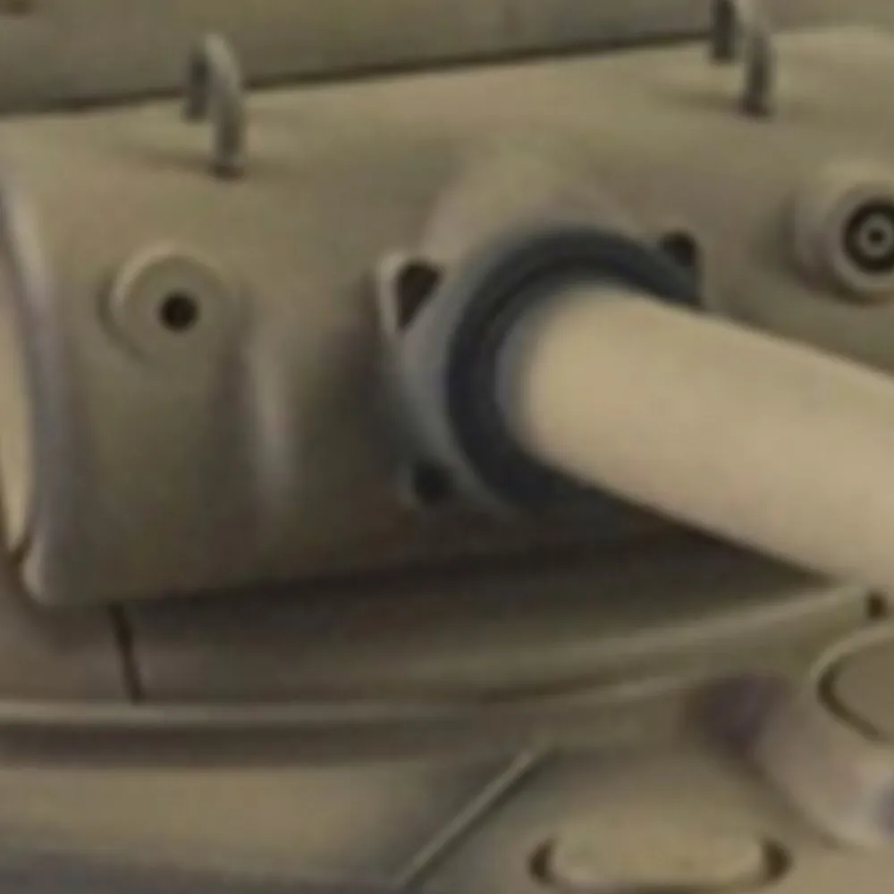 

2.4G Heng Long 1/16 Scale TK7.0 Upgraded M4A3 Sherman RTR RC Tank 3898 Metal Tracks Military Truck Model for Boys Gifts TH19780