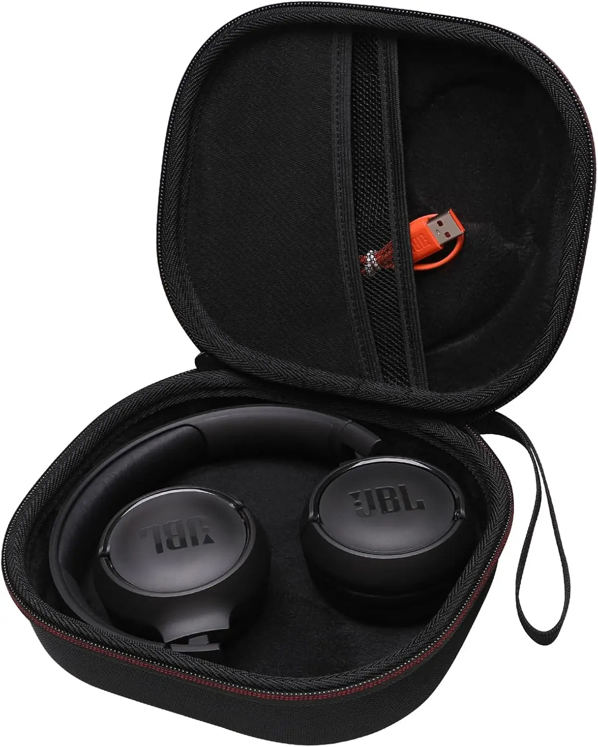 LTGEM EVA Hard Case for JBL Tune 510BT/520BT/660NC/670NC/570BT/525BT/500BT/500/JBL Live 460NC/670NC/JBL T450BT Headphone