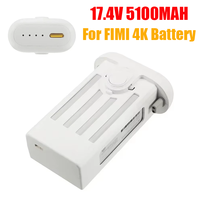 For Xiaomi Mi 4K Drone Intelligent Battery 5100mAh In Stock For fimi / 1080P RC - Long Lasting,High Quality, Stable Performance