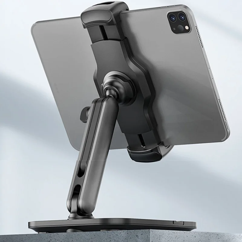 Supporto per Tablet da scrivania supporto per telefono regolabile apprendimento del gioco supporto per Streaming Live per iPhone iPad Pro 11 12.9 Mini Xiaomi Mipad