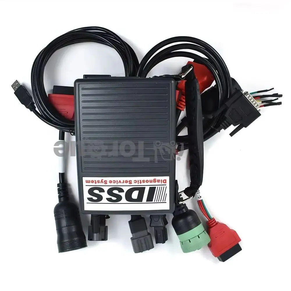 

For Isuzu IDSS III G-idss E-idss CANBUS DAIGNOSTIC KIT for isuzu Diesel engine EURO5 EURO6 truck Excavator diagnostic tool