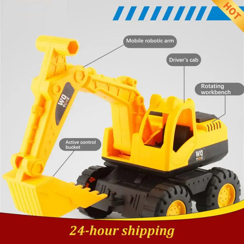 

Kids Engineering Truck Car Toy Snow Beach Play Sand Toys Children Gifts Toys For Seaside Play Sand Snow Excavator Bulldozer Set