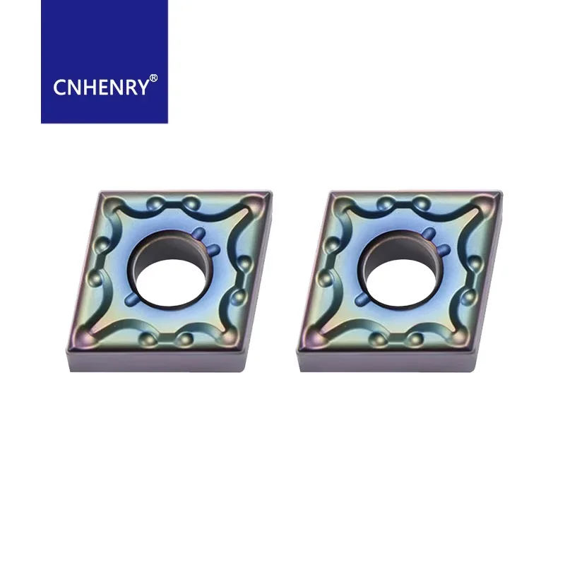 CNMG120404 CNMG120408 Inserts Special For CNMG High Hardness Quenched Parts Hardened Steel