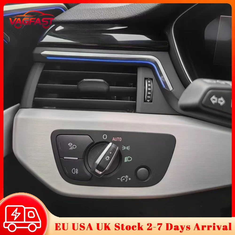 Przełącznik świateł automatycznych wielofunkcyjny do Audi A4 B9 S4 A5 S5 Q5 FY Q7 4M 4M0 941 531 AA 4M0941531AA, akcesoria samochodowe