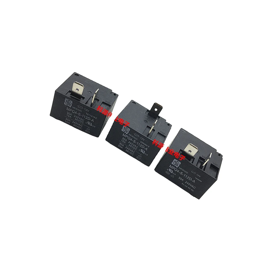 MPQ4-S-112D-A  30A 12V 5