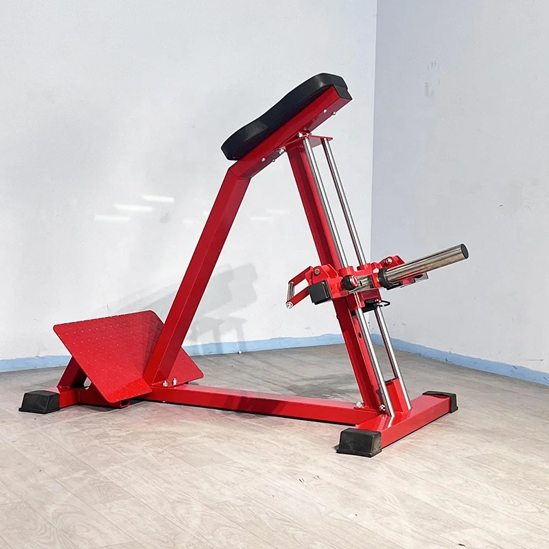

Factory Wholesale Steel Plate Loaded Rowing Machine Gym Equipment for Back Strength Training