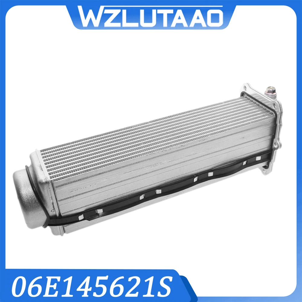 

06E145621E 06E145621F 06E145621S Pressurized Air Cooler Intake Air Cooler For Audi A5 A6 A8 Q5 Q7 VW Touareg 3.0TFSI 2010-2018