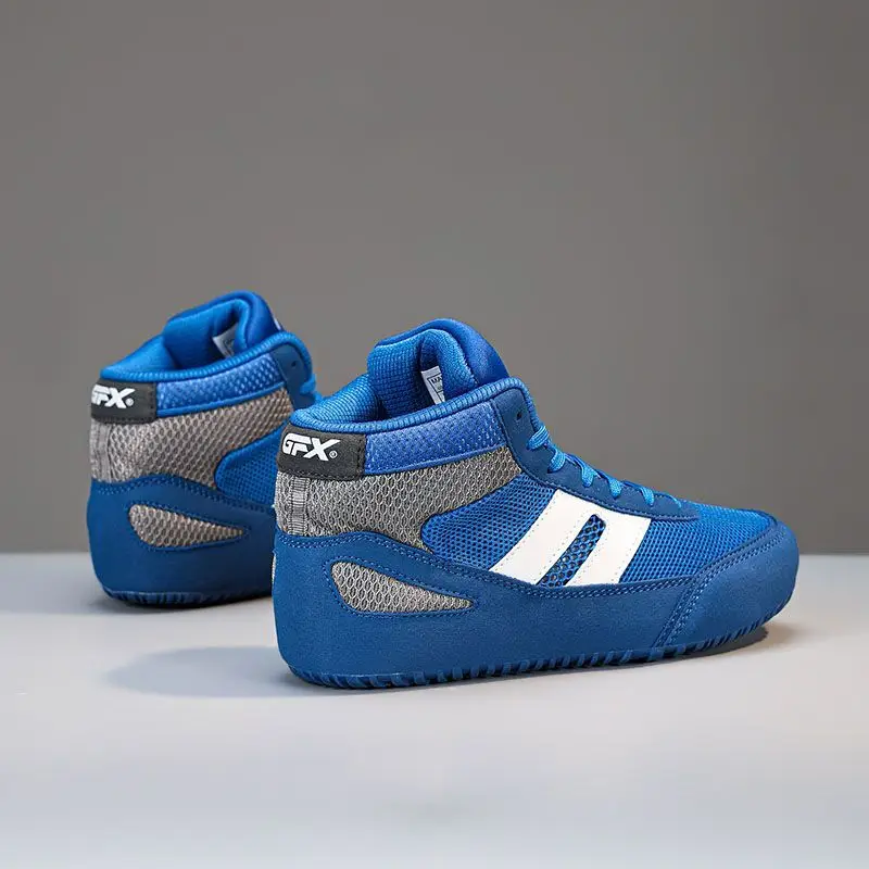 Schwergewicht Wrestling-Sneaker für Herren und Damen, leichte Komfort-Box-Sneaker, luxuriöse Boxschuhe, neutrale Wrestling-Schuhe