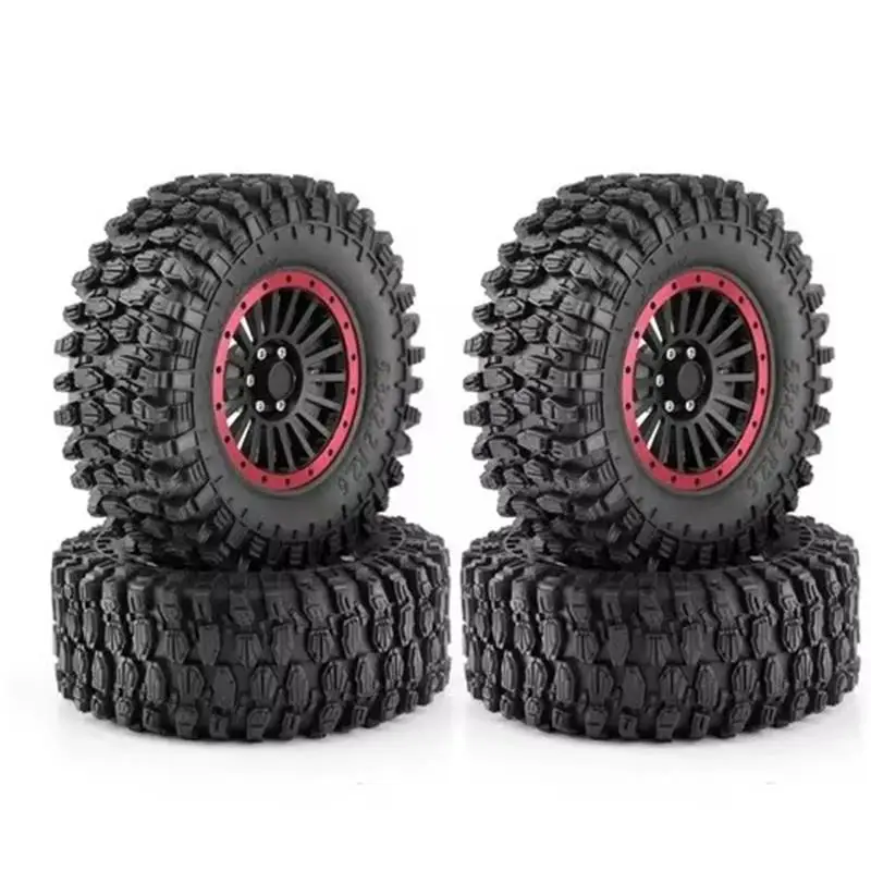MJX H8H Heading West 1/8 RC Climbing Car Parts Stainless Steel Chassis Armor Bridge Side Weight Upgrade Refit Accessories