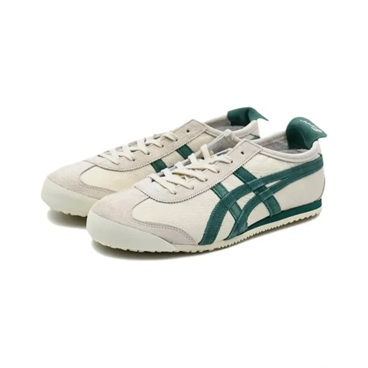 Asics Onitsuka Tiger MEXICO 66 Running Shoes Classic Women Men Lightweight Sneaker