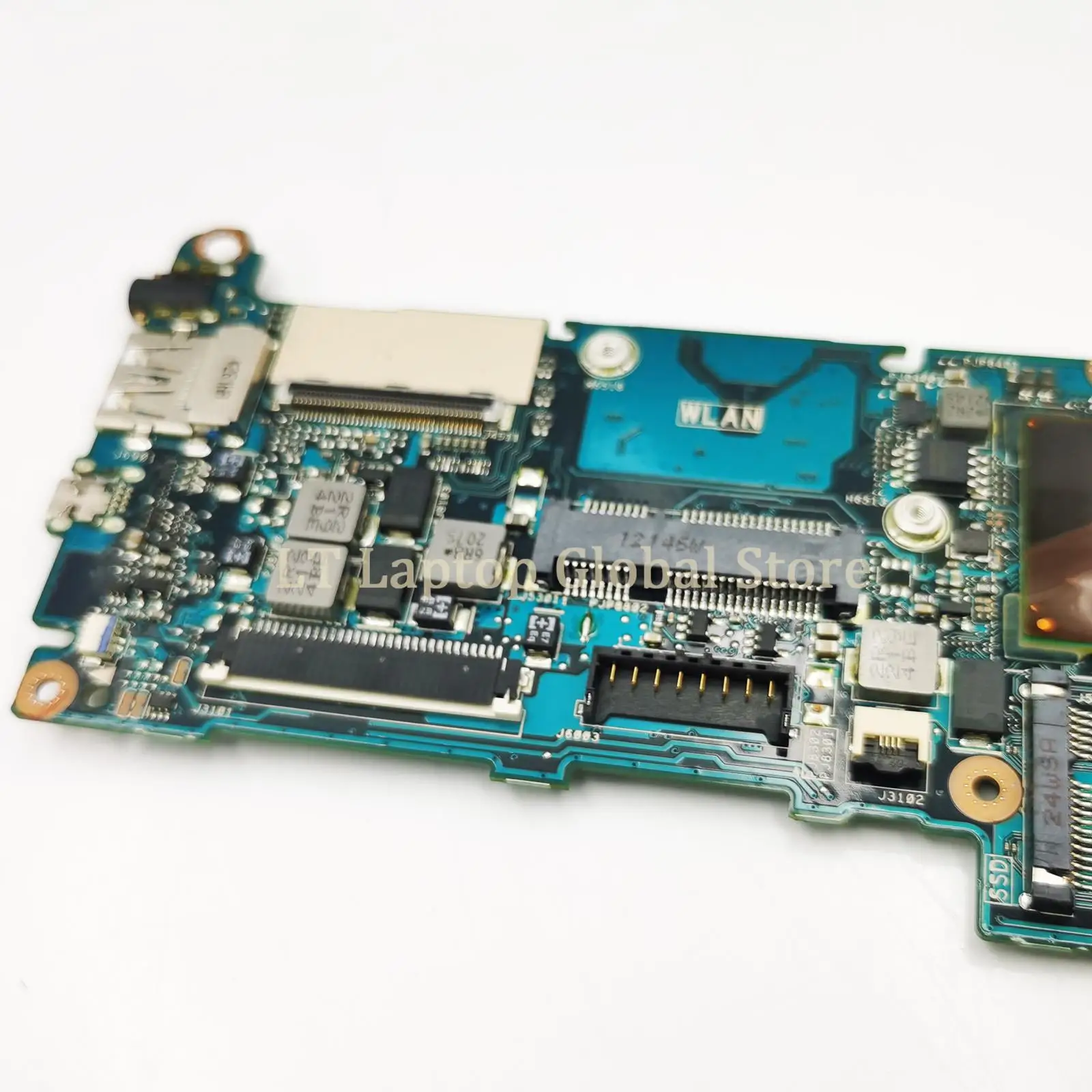 Notebook ux21a mainboard für asus ux21a bx21a Laptop Motherboard I3-3217U I5-3317U I7-3517U 4gb-ram