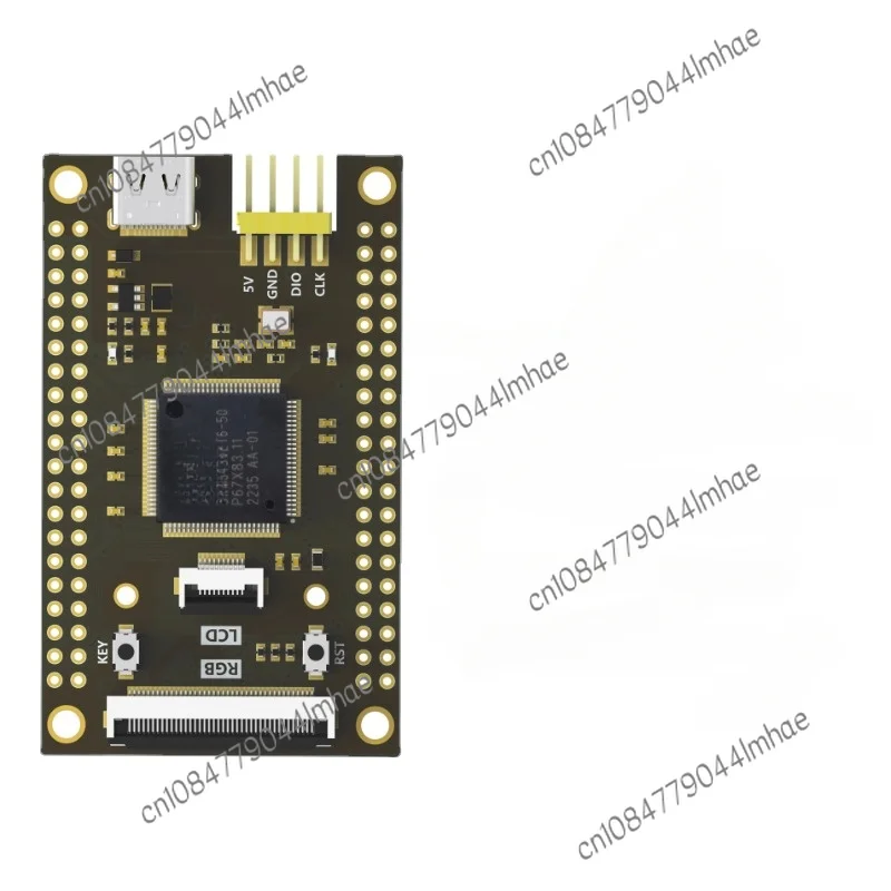 SWM34SVET6 Minimum system core board cost performance exceeds STM32F429.