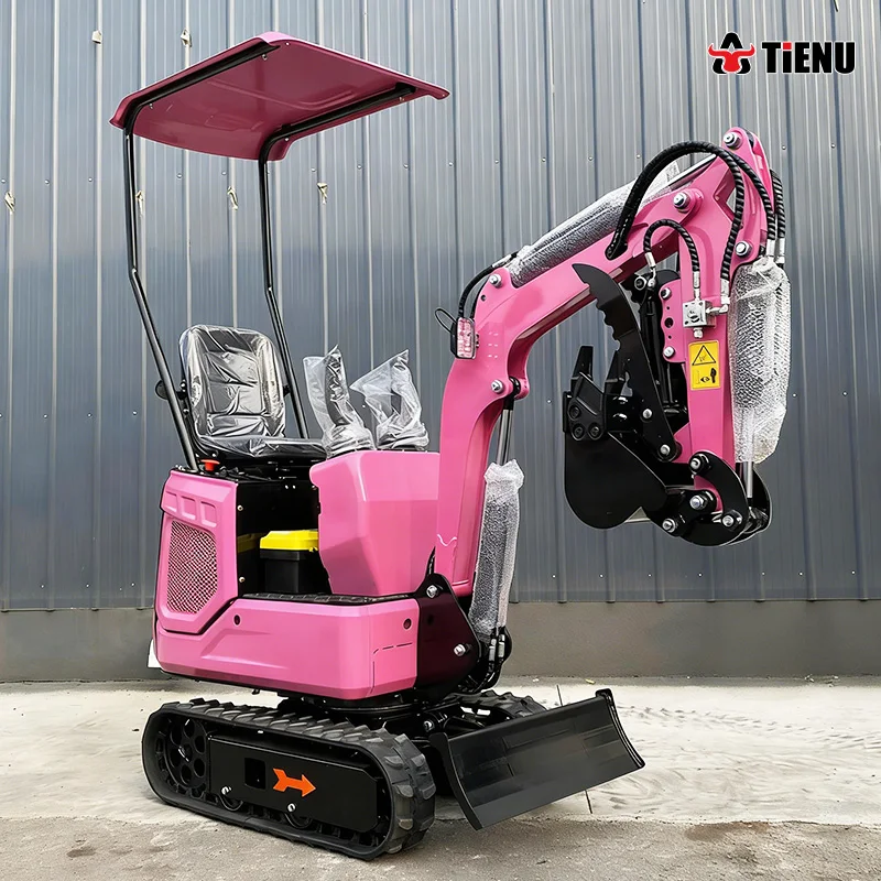 Tienu Ce Epa 0.8Ton…
