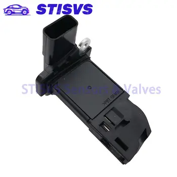 適用於福特福克斯、C-Max、Grand Mondeo、Vrand Mondeo、VolvoC30、S40 II、V50(2007-2012)的7M51-12B579-BB空氣流量計感測器,型號為7M5112B579BB,全新。 10 最佳銷售 福特福克斯空氣流量感知器 - №3