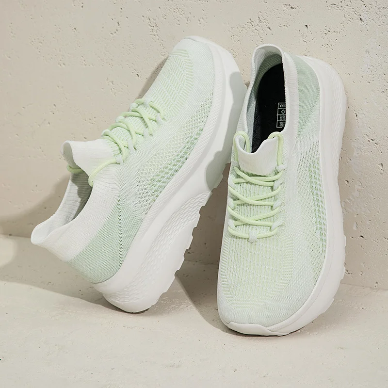 

Wide Casual Sneakers Men'S Loafers Wear-resistant Cushioning Non-slip Lace Comfortable Platform Shoes for Men and Women