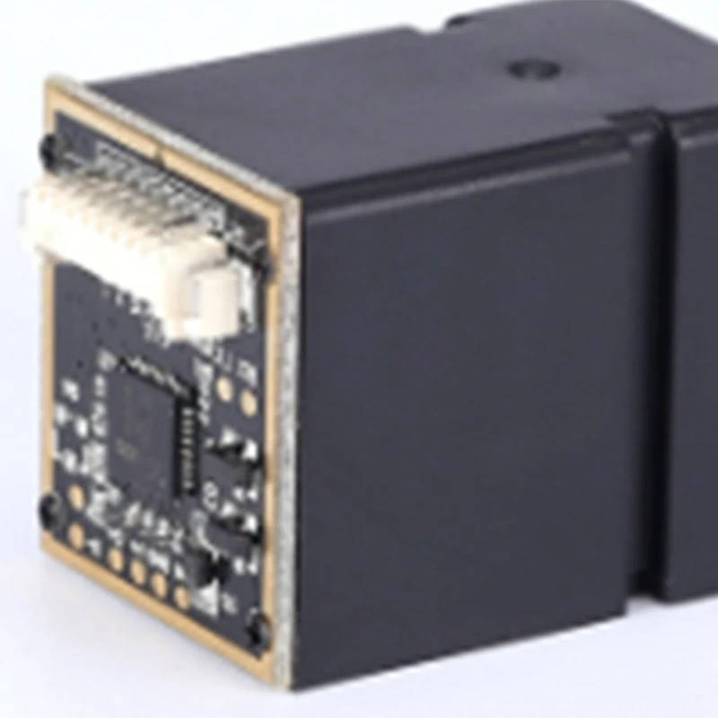 AS608 Fingerprint Reader Sensor Module Locks Serial Communication Interface Fingerprint Acquisition