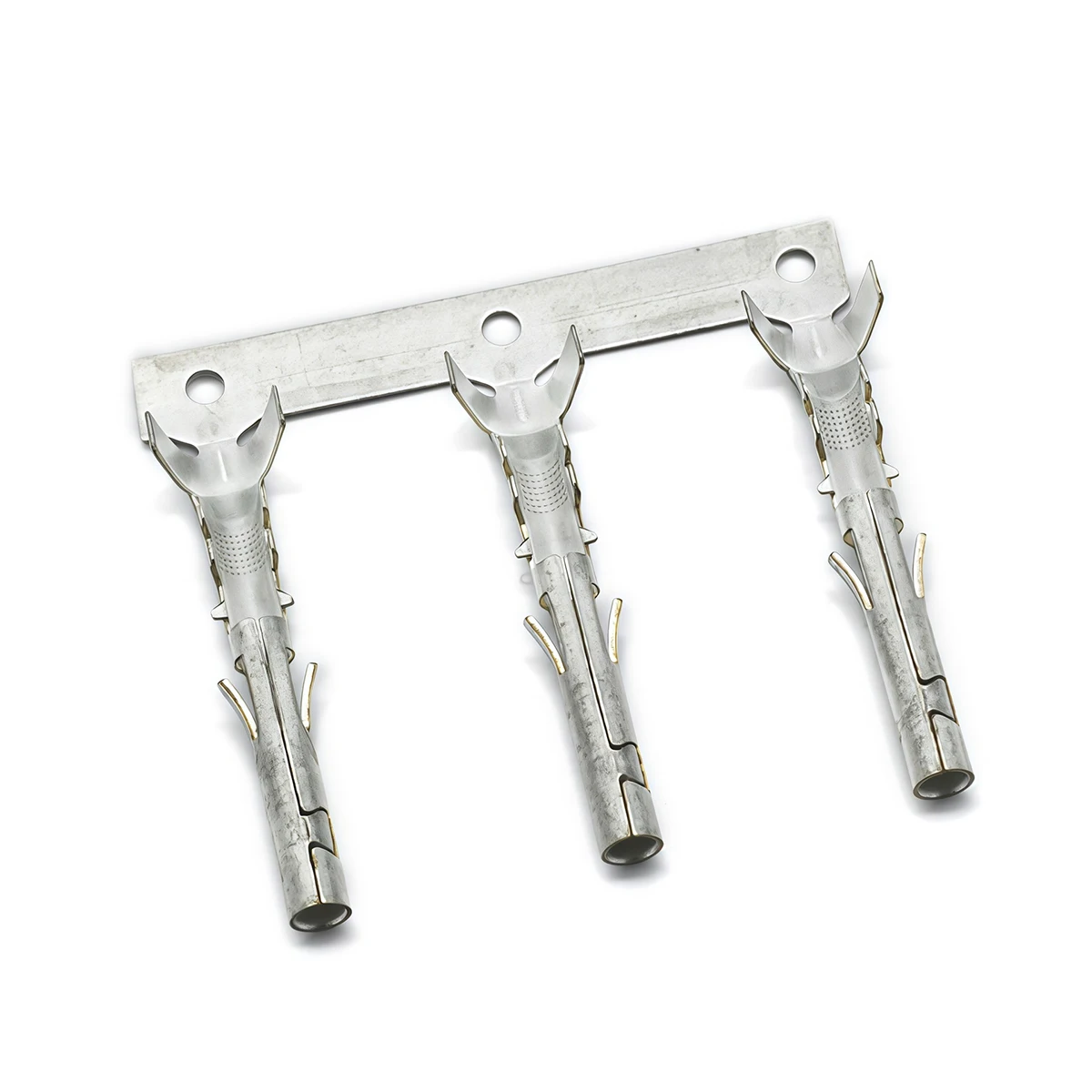 10/30pcs TS12124580 Automotive Composite Crimp Terminals Continuous Strip Connectors for Auto Electrical Vehicle Wiring