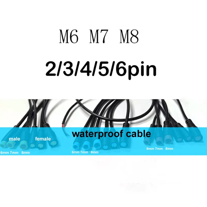 6/7/8 Mm M6 M7 M8 2…