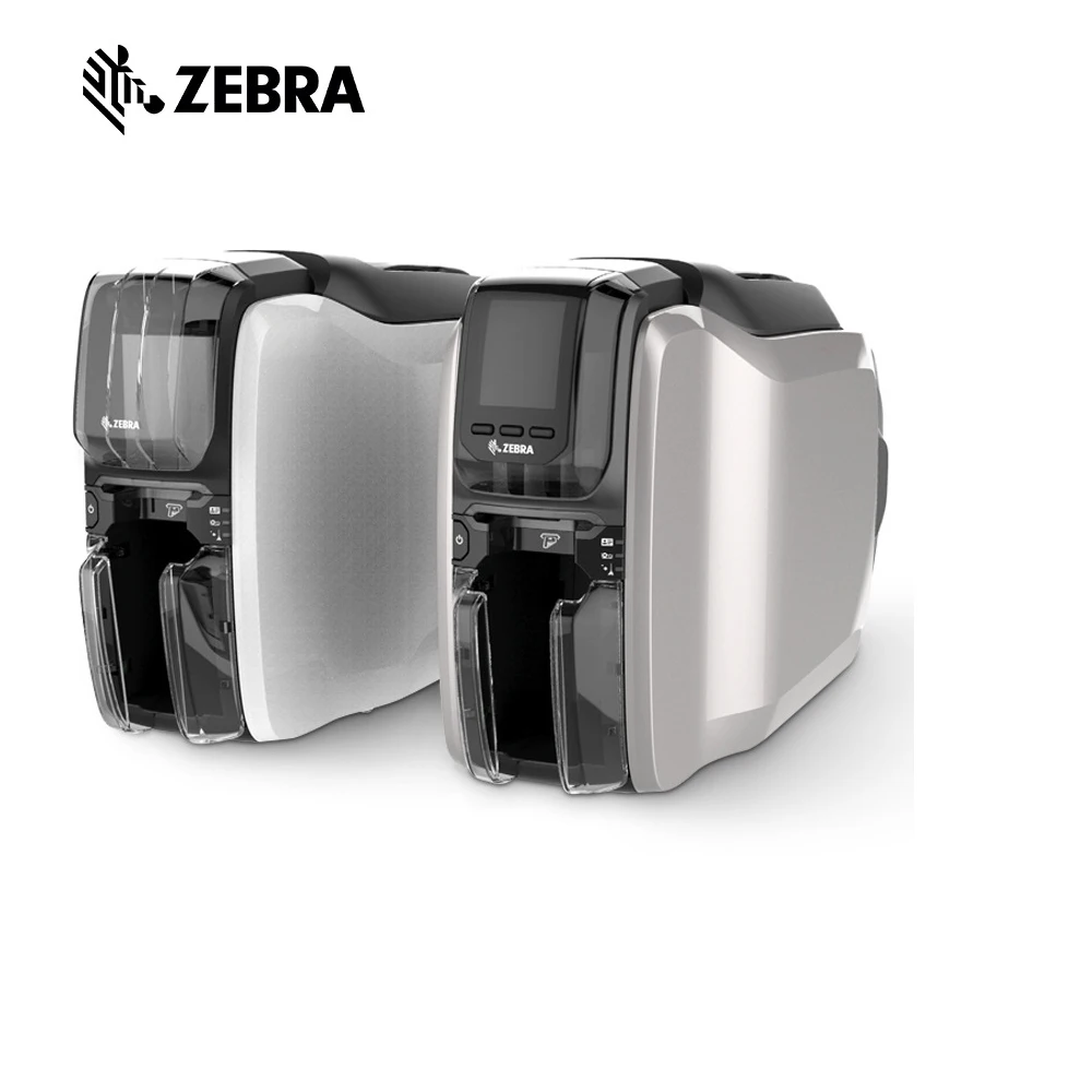 

Zebra zc300 Color photo id card printer