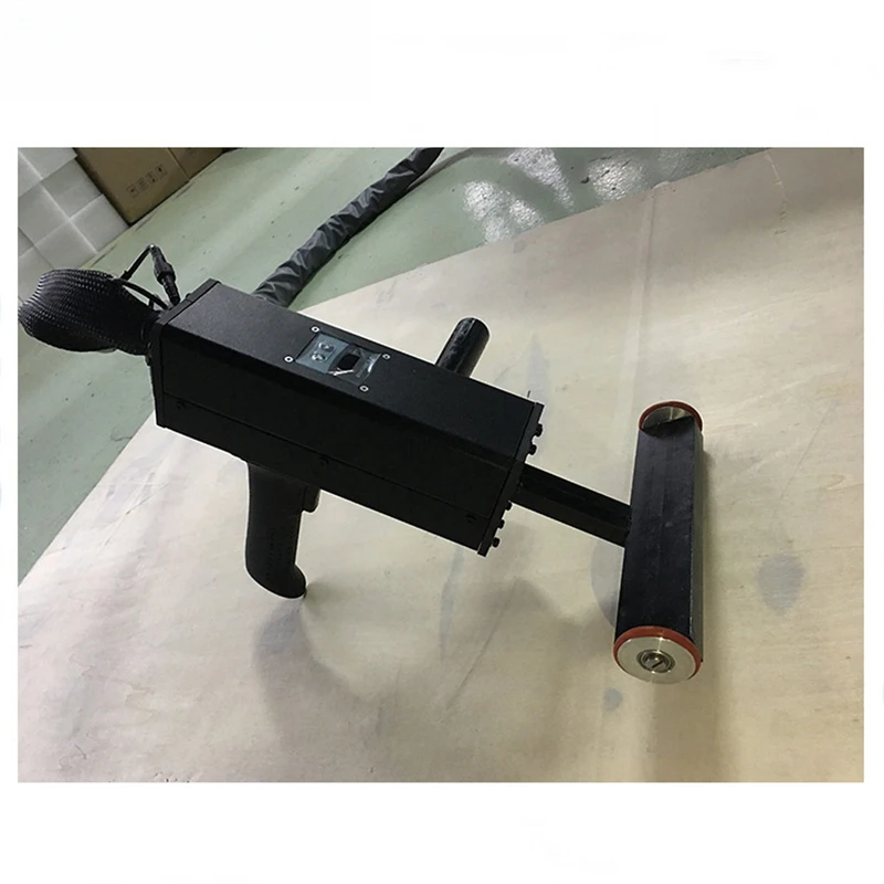 Sistem Pemanas Induksi untuk Penghapusan Lapisan Cat pada Tangki dan Pipa