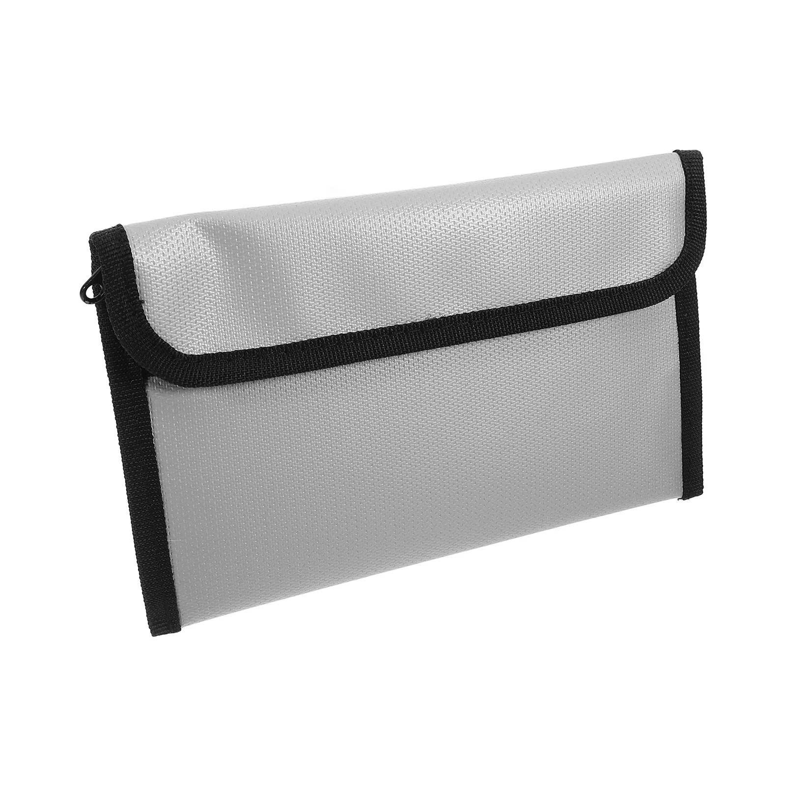 

Водонепроницаемая огнестойкая сумка для документов, безопасный органайзер для файлов, большое пространство для хранения, прочная конструкция, сумка на молнии для Legal