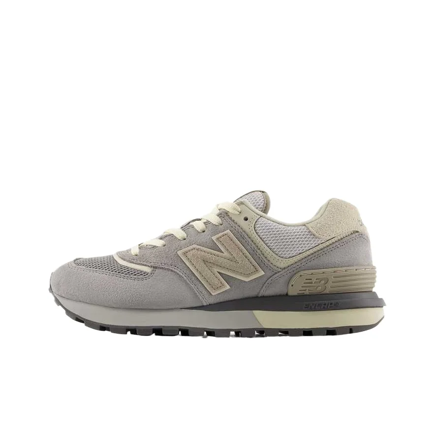 

574 New Balance Legacy "Серый бежевый" U574LGAZ