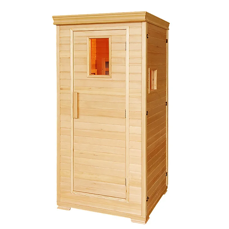 Hemlock energy room single household sweat steaming negative ion hyperthermia