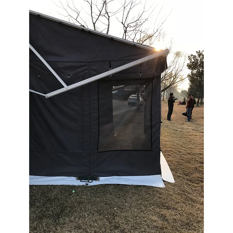 Customized Awning Tent  Camping Canopy Tent Car Awning Tent