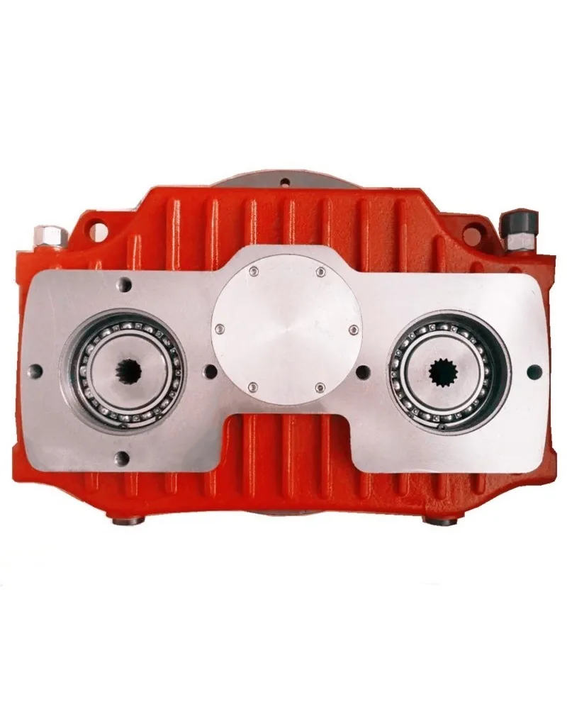 China Multiple Pad Pump Drives Gearboxes for Sale