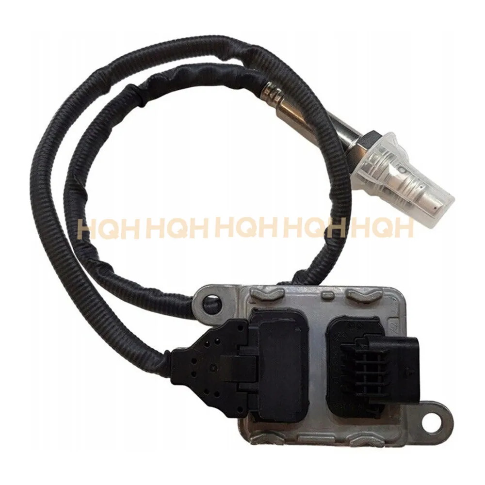 HQH New Nitrogen Oxygen NOx Sensor 12V for Mercedes-Benz GLS W177 V177 W247 W205 A205 C205 S205 C257 A238 C238 A0009058111