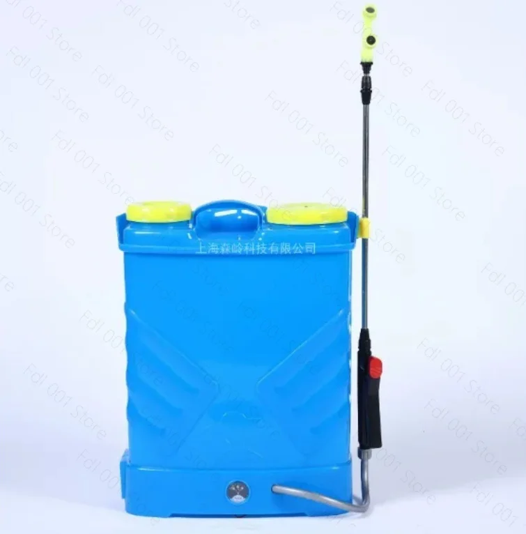 16L18L20L Electric Sprayer Agricultural Intelligent Backpack Charging And Disinfection Spraying Kettle Electrostatic