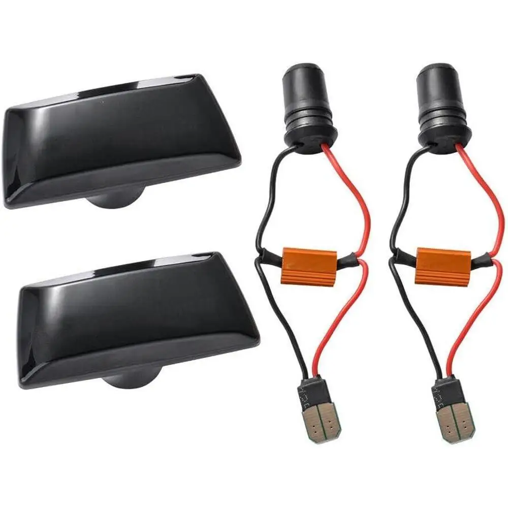 

For Opel, Vauxhall, Chevrolet, and Cruze models 3W 12V Left and Right Side Marker Light