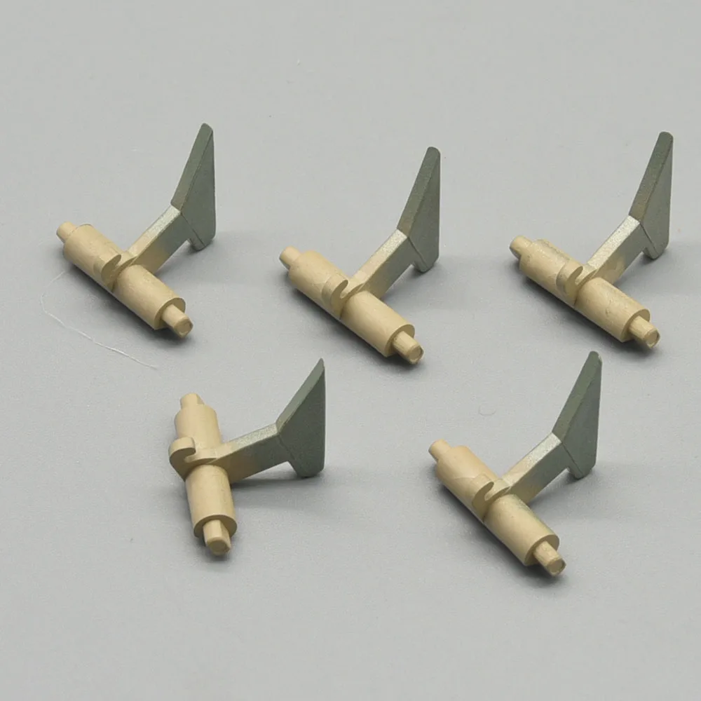 50 Stuks 2FT20160 2FT20120 Fuser Separator Picker Vinger Voor Kyocera Km 1620 1635 1648 1650 2020 2035 2050 2540 2550 2560 3040 3060