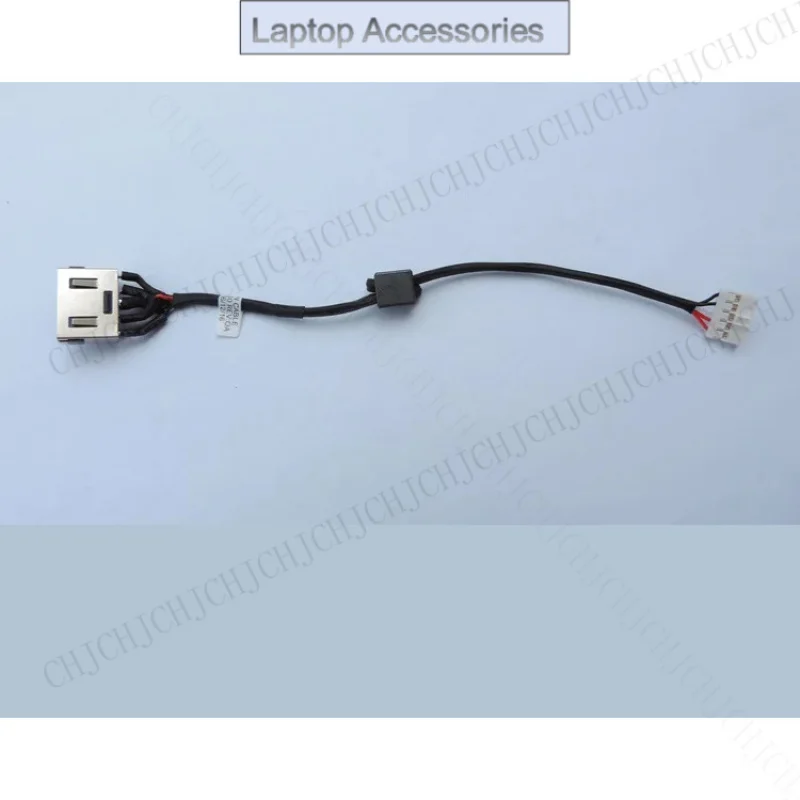 Новый кабель питания постоянного тока для Lenovo B50 B50-30 B50-45 B50-70 B50-80, разъем для порта зарядки ноутбука